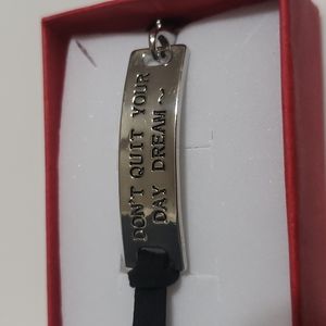 Positive affirmation bracelet